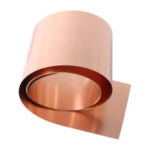 Copper Sheet Pure Thin Cu 0.1 mm for Contractors