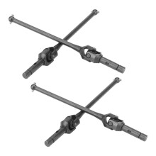 4 Stück Metall Vordere Antrieb Welle CVD für Yikong YK4082 Absima CR1.8 Yucatan 1/8 RC Crawler Auto Upgrade Teile