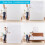 Mattress Protector Queen Waterproof Breathable Zippered 5