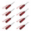 8X Extendable 2M Portable Telescopic Handheld Flag Pole Tool for Flags Windsock 1