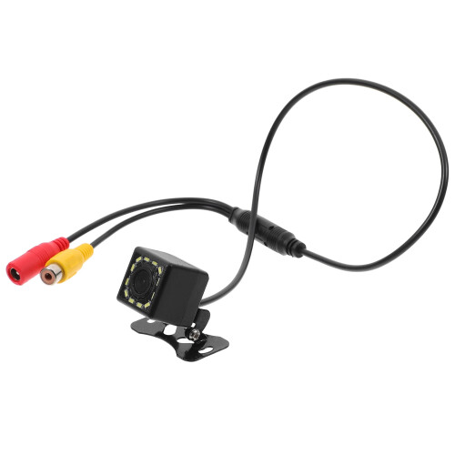 BESTONZON Vehicle-Mounted Camera with Video and Night