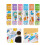 Children's coloring paper roll for kids imagination 2