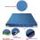 Trailer Cover Heavy Duty 209x115x10cm 6
