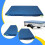 Trailer Cover Heavy Duty 209x115x10cm 7
