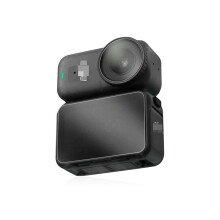 DJI Osmo Nano Displayschutzfolie: Gehärtetes Glas + Weiche Objektivfolie (2er-Pack)