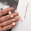 Daisy Drop Dangle Earrings for Women White Yellow Orange 8