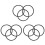 Water 151122 Replacement O-Rings for Size   ORing Buna-N (9 Pack) 1