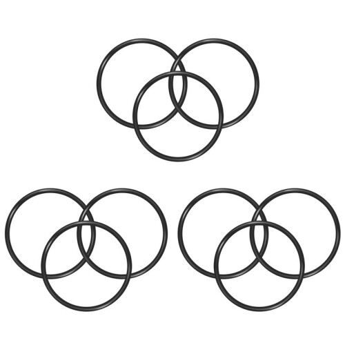 Water 151122 Replacement O-Rings for Size   ORing Buna-N (9 Pack)