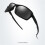 (grey lens) UV Polarized Cycling Sunglasses - Unisex 1