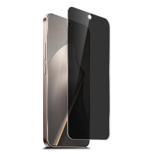 Ochranné tvrzené sklo s ochranou soukromí kompatibilní s Xiaomi 15T Pro - Anti-Spy, HD Clarity