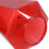 LED Tea Light Candle Red Decorative 12 Pack 8