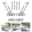 Kids Safety Lock Window Restrictor Set 3