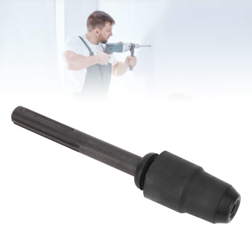 SDS-Max to SDS-Plus Rotary Hammer Adapter 1 pc 2