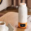 Electric Water Bottle Portable Kettle 9x26.4 cm USB Powered 6