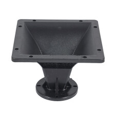 ZOYONE Speaker Horn Wave Guide Throat 38 mm Dia 1 pc
