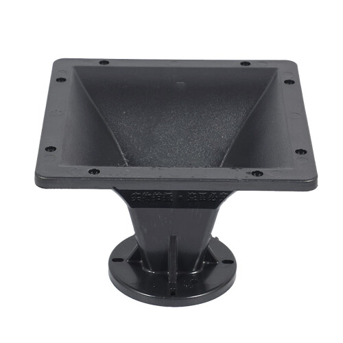 ZOYONE Speaker Horn Wave Guide Throat 38 mm Dia 1 pc