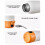 Electric Water Bottle Portable Kettle 9x26.4 cm USB Powered 7