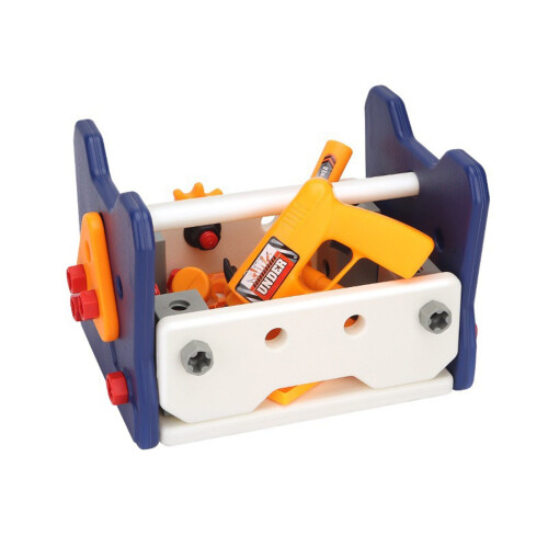 Kids Tool Storage Box Set STEM Construction Toy for Boys 3+ 1