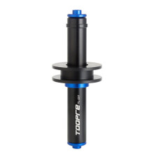 TOOPRE Bicycle Chain Retainer Fixer Mountain Road Bike Freewheel Cassette Tensioner for 12mm Thru-Axle/Quick Release Universal