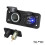 Car USB Charger Socket 12V-24V 240W Dual Switch Panel with 6