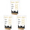 Money Envelopes Acrylic Table 3 Count 17.8x12.7x2.5cm 1