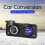Car USB Charger Socket 12V-24V 240W Dual Switch Panel with 8