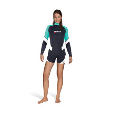 Suit RASH GUARD T-shirt long sleeve - Women's