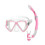 PIRATE-Set (Kindermaske + Schnorchel) 1