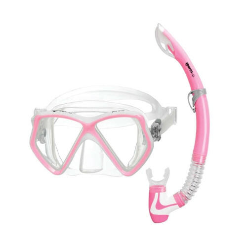 PIRATE-Set (Kindermaske + Schnorchel)