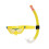 Set Maske + Schnorchel MIX REEF DX Aqualung 1