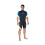 T-shirt LOOSE FIT short sleeve - men 1