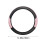 Steering Wheel Cover Universal Thin Slip-Resistant 14-16in 3
