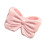 Ceramic Toothbrush Holder with Bowknot Design 1 Piece 6