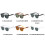 Polarized Sunglasses Vintage Style UV Protection 7