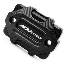 Motorcycle Accessories Front Brake Clutch Fluid Reservoir Cap Tank Cover Motor for ADV 350 ADV 350 ADV-350 350