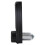 2X Combination Lock, Door Access Digital Electronic Security Cabinet Coded Locker Contact Keypad Password Key Access -A 4