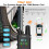 TPA01 TPMS Relearn Tool for GM Vehicles Black 2