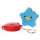 Cute Tape Measure Double Scale 1.5M Plastic Body Ruler 5
