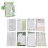 Four-Leaf Clovers Sticker Album Binder Notebook 3