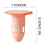 Rubber Shower Floor Drain with Backflow Preventer 3