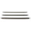 Curve Spring Bender for PVC Wire Tubes, 90+ Degree Bending 5