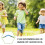 Flying Boomerang Set EVA Plastic 1 Set 2
