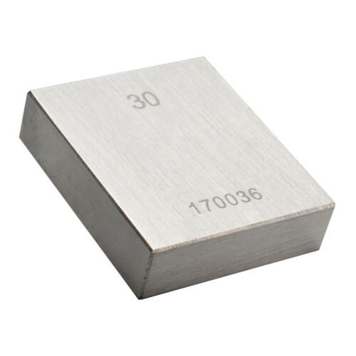 Metrology Gauge Blocks for Calibration and Testing 1