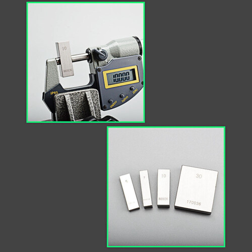 Metrology Gauge Blocks for Calibration and Testing 2