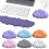 Cloud polssteun, ergonomische siliconen muissteun (1 stuk) 1