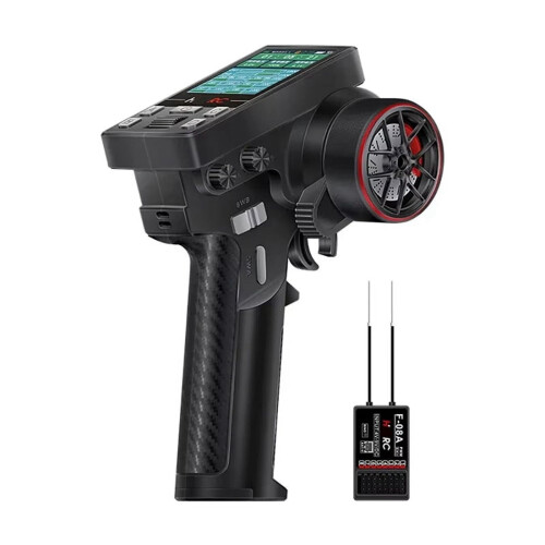 CT-8B 8-channel 2.4GHz transmitter remote controller with 1