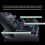 CT-8B 8-channel 2.4GHz transmitter remote controller with 8
