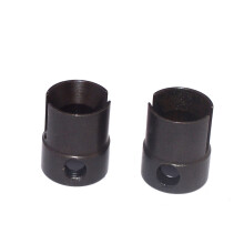 1set 8228 Steel Driving Gear Connecting Cup for 1/8 Zd Racing 9116 9020 9021 & 2Pcs 8124 Metal 75-85mm Steering Rod