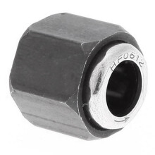 R025-12mm Parts Hex Nut One Way Bearing with for HSP Electric Power Drill Plate Nitro Roto Backplate E-Start