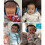 Kids Ear Muffs Adjustable Headband Blue 3